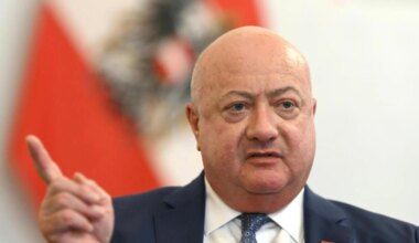 Stocker nahm an EU-Online-Gipfeltreffen zu Ukraine teil