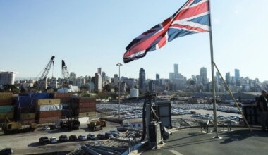 Großbritanniens Inflation steigt stärker als erwartet