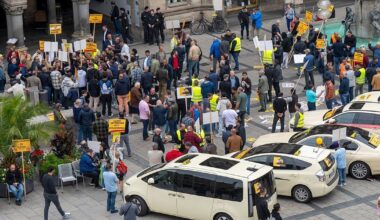 Reiter gibt Uber & Co. mehr Zeit