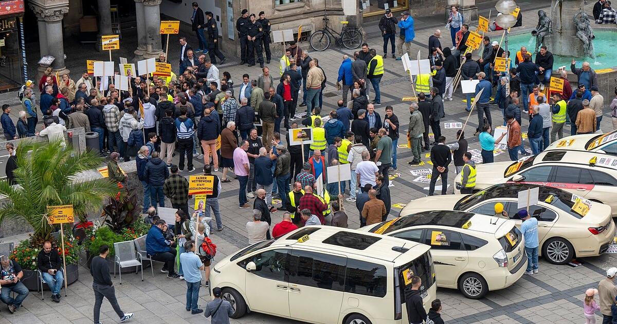 Reiter gibt Uber & Co. mehr Zeit