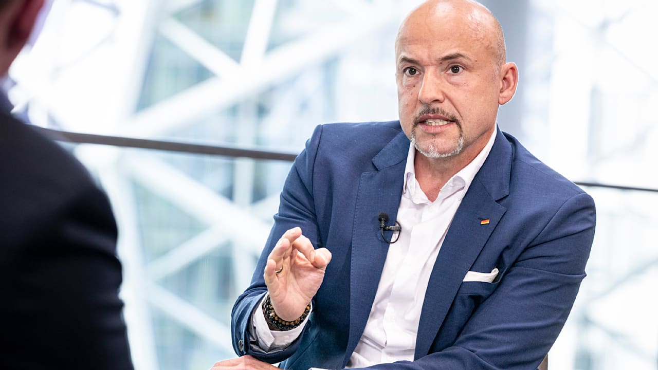 Alexander Hoffmann im BILD-Interview: Rente mit 70? Söders Mann in Berlin sagt NEIN | Politik