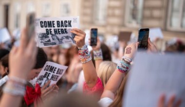 Terrorpläne bei Swift-Konzert - Helfer in Berlin verurteilt