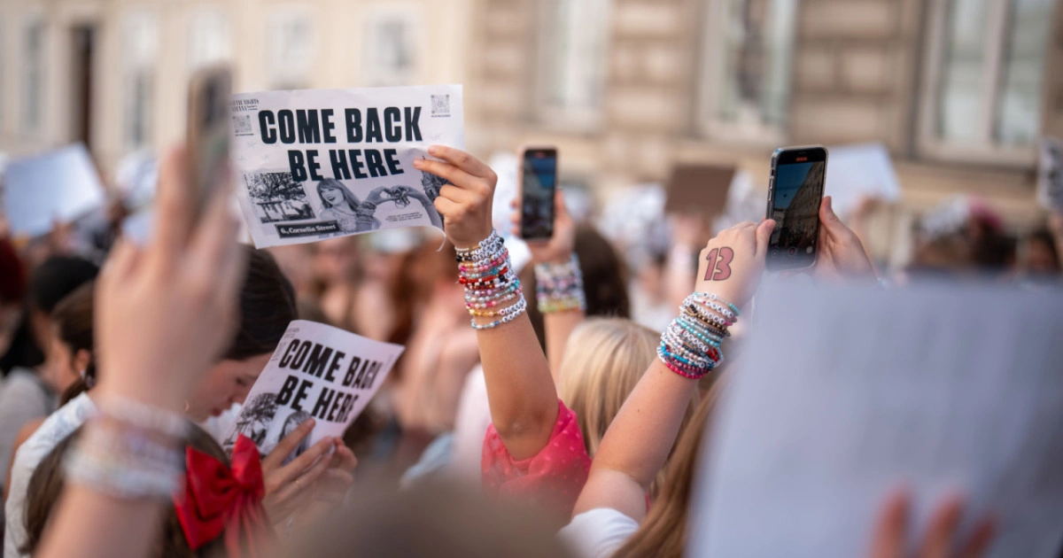 Terrorpläne bei Swift-Konzert - Helfer in Berlin verurteilt