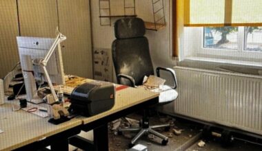 Schimmel, Wasserschäden und Mäuse: So marode ist die deutsche Polizei | News