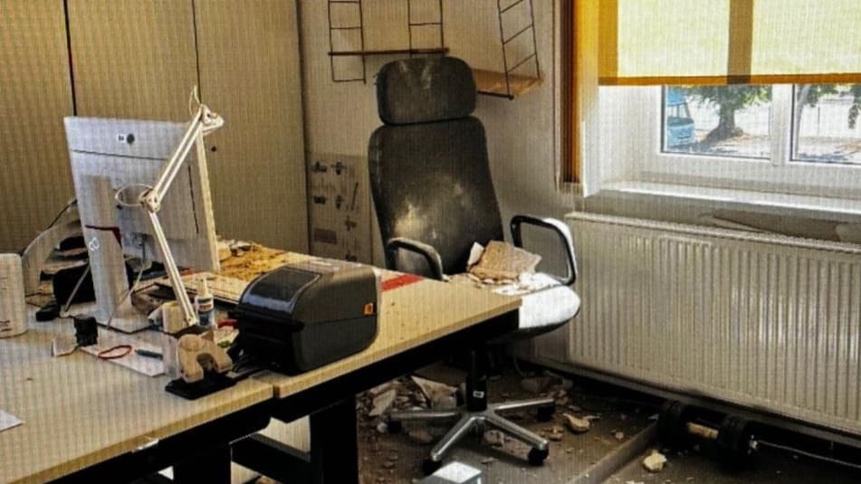Schimmel, Wasserschäden und Mäuse: So marode ist die deutsche Polizei | News