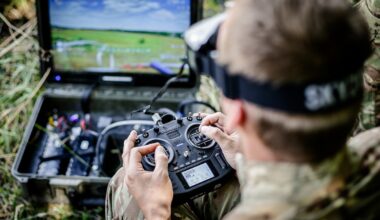 Drogenkartelle infiltrieren ukrainische Armee und lernen tödliche Drohnentechniken