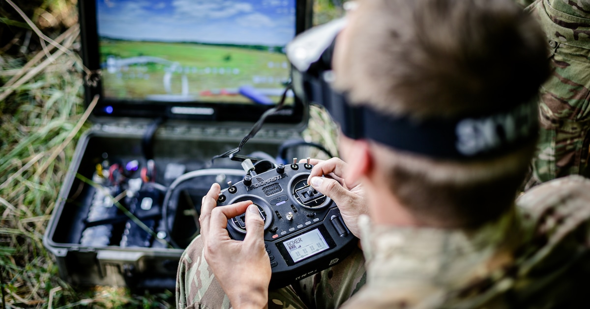 Drogenkartelle infiltrieren ukrainische Armee und lernen tödliche Drohnentechniken