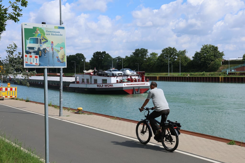 Fußgänger sind die Verlierer der Verkehrspolitik in Münster