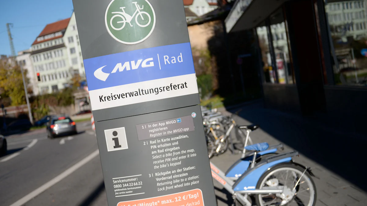 Klage des alten Anbieters: München muss vorerst auf Leih-Fahrräder verzichten - München
