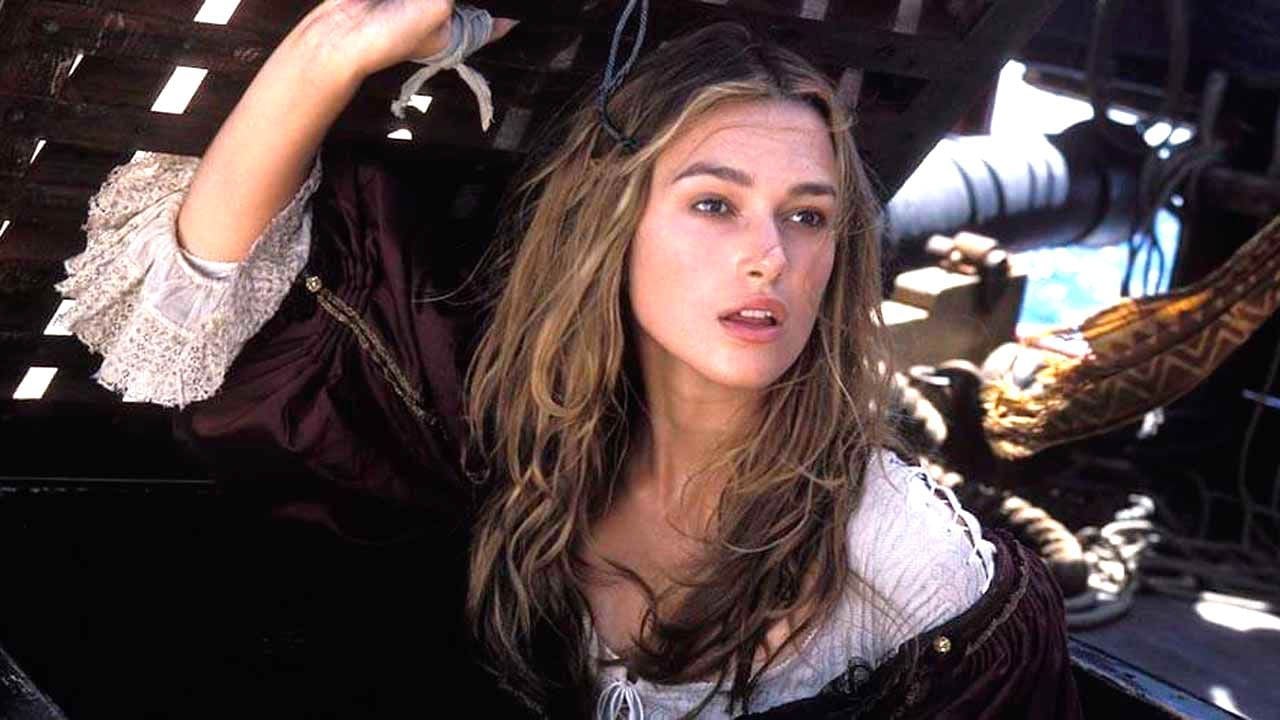 "Es war traumatisch": Keira Knightley musste nach "Fluch der Karibik" für mehrere Jahre in Therapie - Kino News