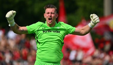 Klose kassiert Pokal-Blamage mit Nürnberg