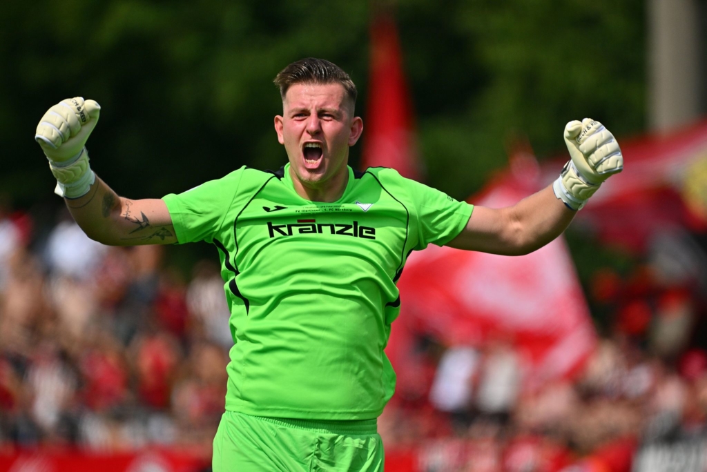 Klose kassiert Pokal-Blamage mit Nürnberg