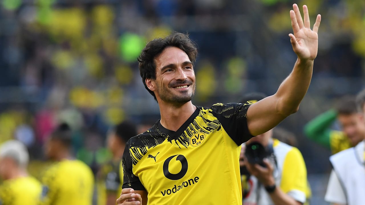Hummels nie zum BVB?: Für diesen Klub hätte er Dortmund fast abgesagt | Sport