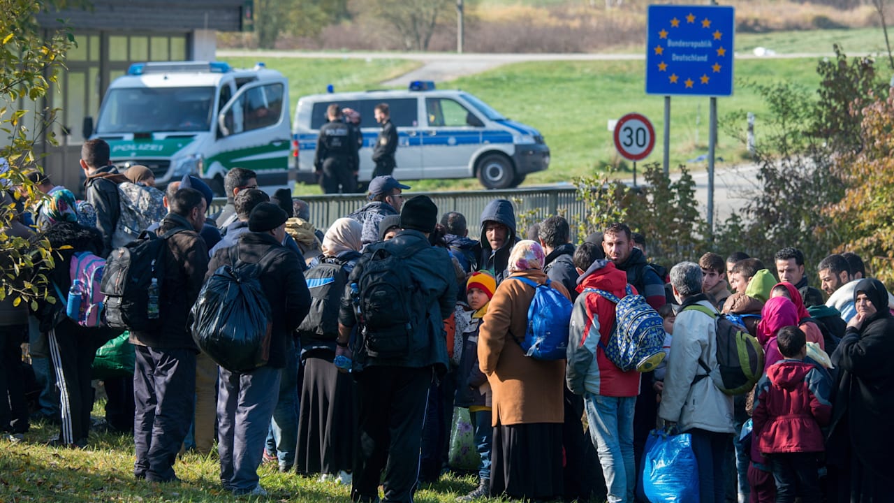 Österreich-Jobcenter berichtet: Syrer fallen absichtlich bei Deutsch-Kursen durch | Politik