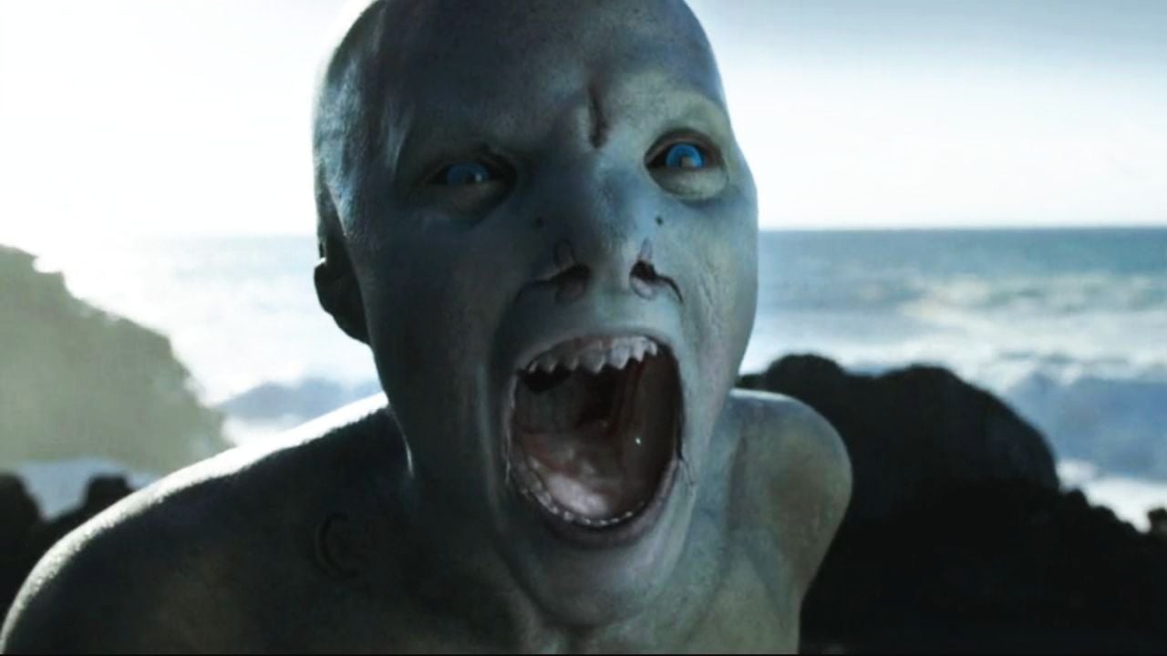 Neu im Streaming-Abo: "Der Leuchtturm" trifft "Shape Of Water" – Horror, Wahnsinn & Creature-Liebe auf abgelegener Insel - Kino News