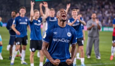 Arminia Bielefeld – Dynamo Dresden hier im LIVE-TICKER: 2. Bundesliga heute | Sport