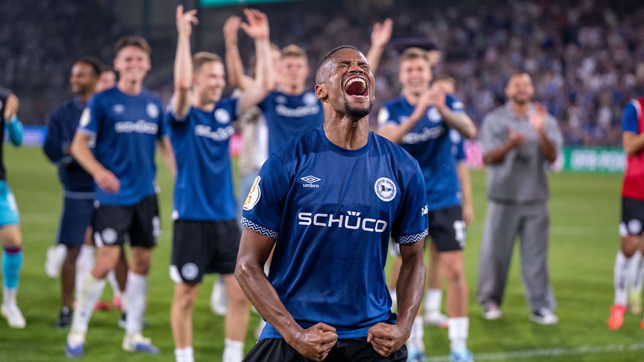 Arminia Bielefeld – Dynamo Dresden hier im LIVE-TICKER: 2. Bundesliga heute | Sport