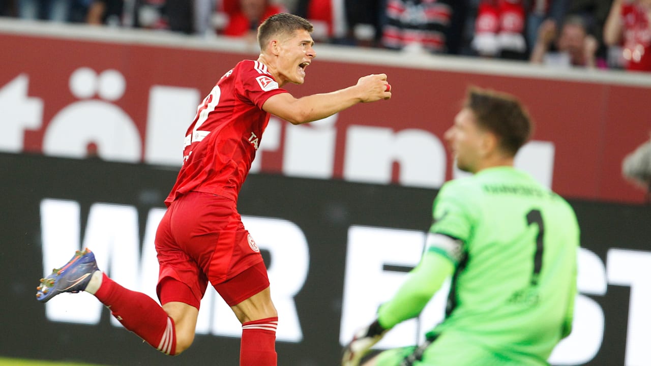 Fortuna Düsseldorf: Darum steigt das Team von Daniel Thioune DIREKT auf | Sport