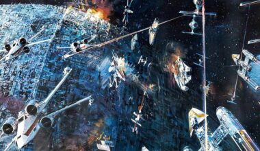 "Viel besser als Star Wars": Das ist laut George Lucas der definitive Science-Fiction-Film - Kino News