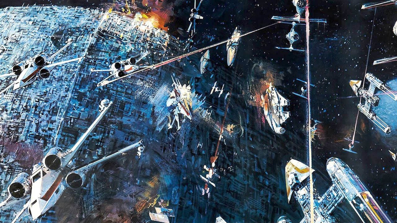 "Viel besser als Star Wars": Das ist laut George Lucas der definitive Science-Fiction-Film - Kino News