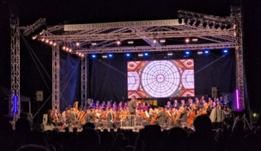 Laternenfest in Halle startet emotional – OB Vogt eröffnet „sein“ Kindheitsfest mit großem Appell an die Stadt – Du bist Halle