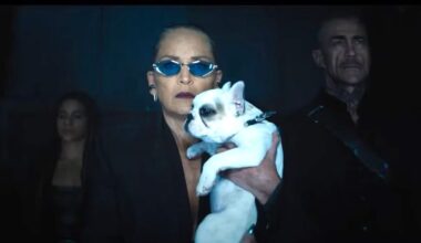 Ja, ihr habt in "Nobody 2" richtig gehört: Das steckt hinter dem deutschen Lied, zu dem Sharon Stone tanzt - Kino News