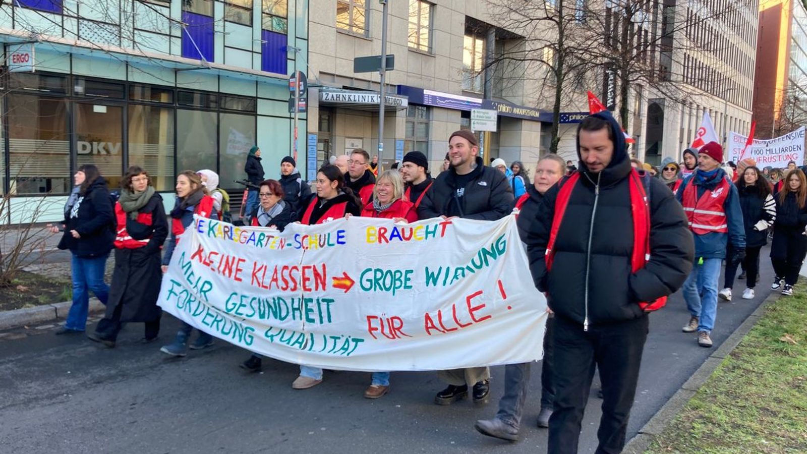 Berlin: Brutaler Sparkurs trotz höherer Schulden