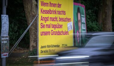 Lehrer-Gewerkschaft fordert Rücknahme des FDP-Slogans