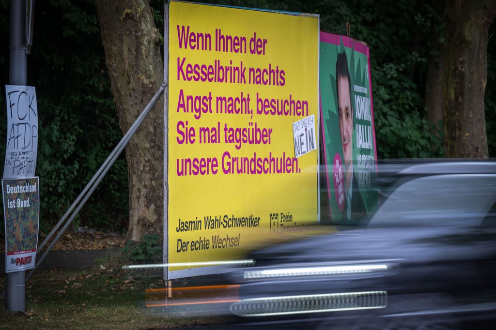 Lehrer-Gewerkschaft fordert Rücknahme des FDP-Slogans