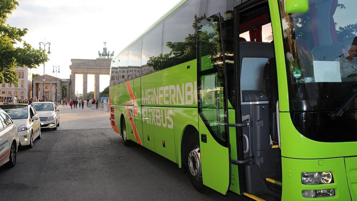 Flixbus statt Ersatzbus – So reagiert die Konkurrenz auf die Bahnsperrung