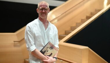 Der Tänzer und Choreograf Alan Brooks schöpft Hoffnung aus Martha Grahams Autobiografie - München