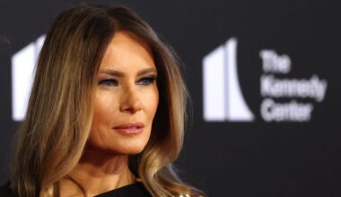Es geht um Kinder in der Ukraine: Melania schrieb Putin geheimen Brief | Politik