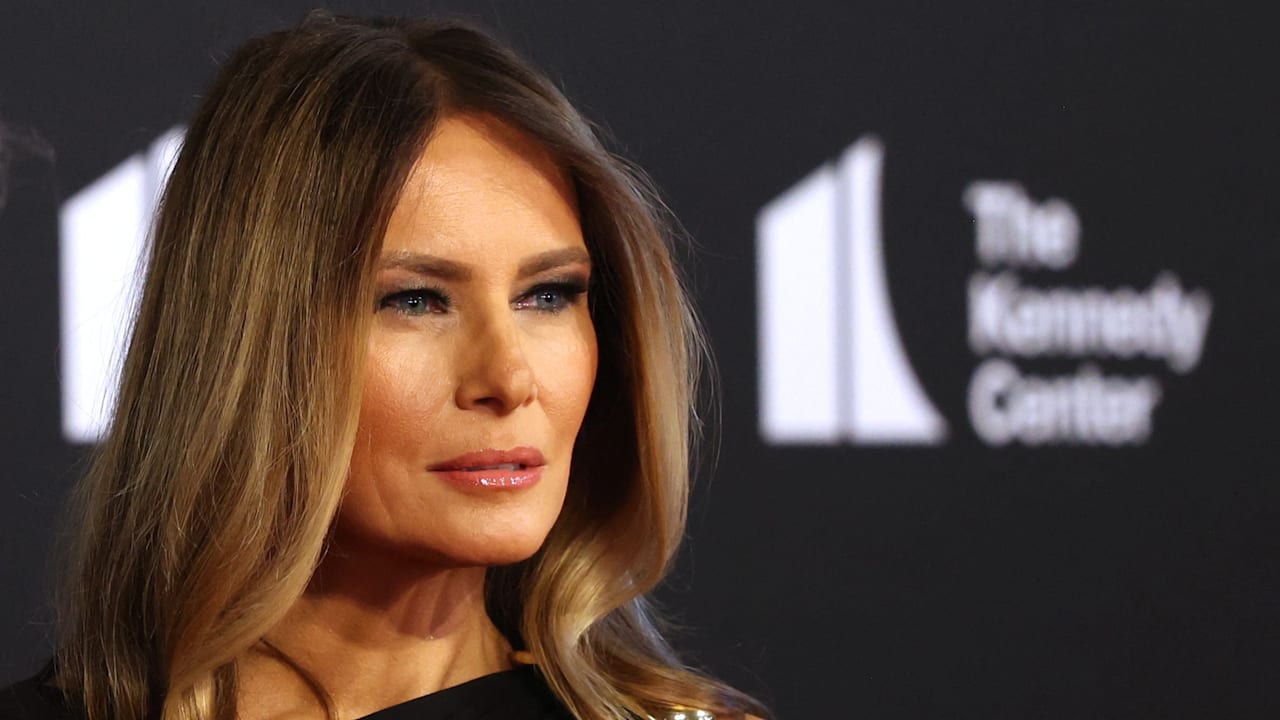 Es geht um Kinder in der Ukraine: Melania schrieb Putin geheimen Brief | Politik