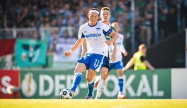 DFB-Pokal: Preußen Münster – Hertha BSC HIER im LIVE-TICKER | Sport