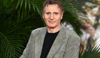 Liam Neeson: Der Actionheld, der auch den peinlichsten Momenten Würde verleiht - Kultur