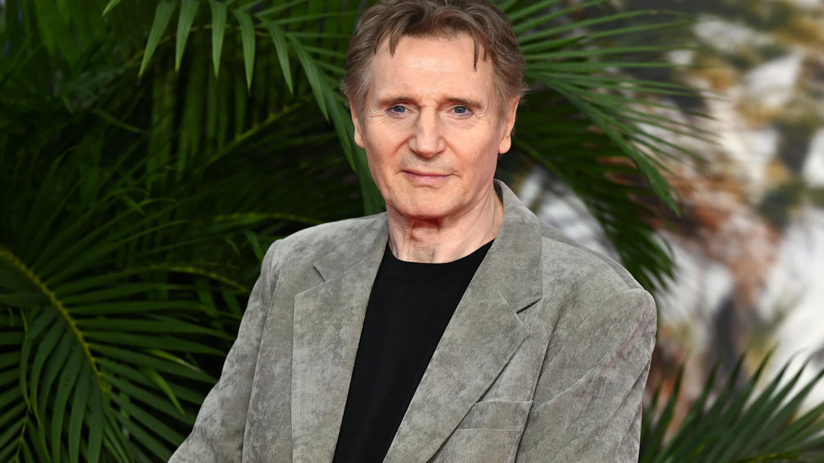 Liam Neeson: Der Actionheld, der auch den peinlichsten Momenten Würde verleiht - Kultur