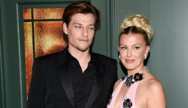 Millie Bobby Brown ist überraschend Mama geworden | Unterhaltung