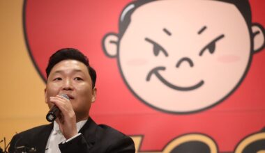Der Tag: Polizei ermittelt gegen K-Pop-Star Psy
