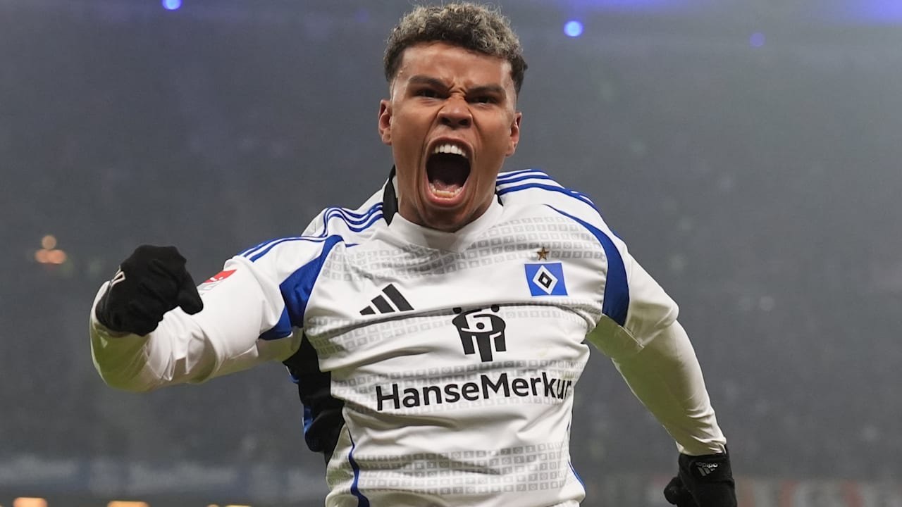 HSV: Nizza-Wechsel geplatzt! So geht's mit Königsdörffer weiter | Sport