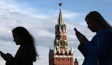 „Große Firewall“ um Moskau? Putin schaltet Millionen das Internet ab