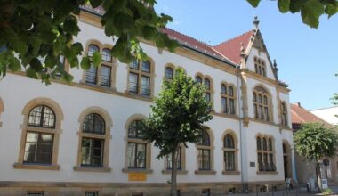 "80 Jahren Aufbau Verlag" im Kulturquartier Neustrelitz