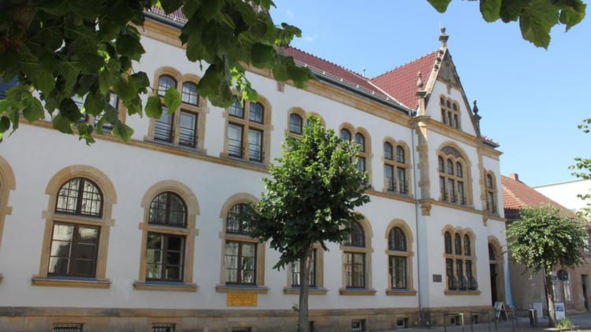"80 Jahren Aufbau Verlag" im Kulturquartier Neustrelitz