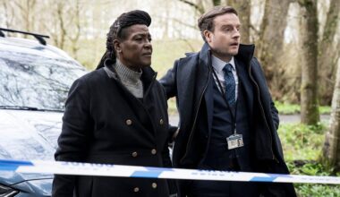 „Ellis“: Neue Krimiserie bringt Spannung ins ZDF | Unterhaltung