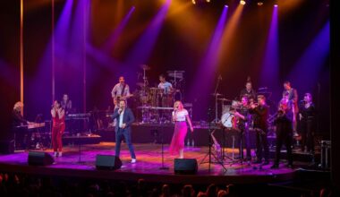 Tickets gewinnen - Zwei Legenden, ein Konzert: Mit der der SZ/BZ ins Stage Apollo Theater - Nachrichten