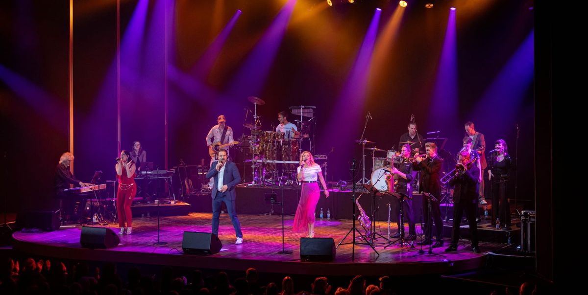 Tickets gewinnen - Zwei Legenden, ein Konzert: Mit der der SZ/BZ ins Stage Apollo Theater - Nachrichten