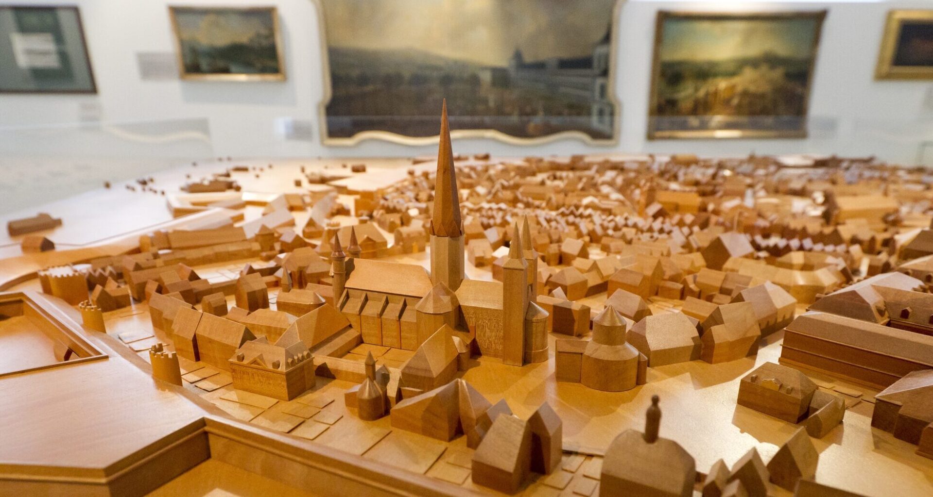 Stadtmuseum und Gedenkstätte verabschieden sich aus der Franziskanerstraße