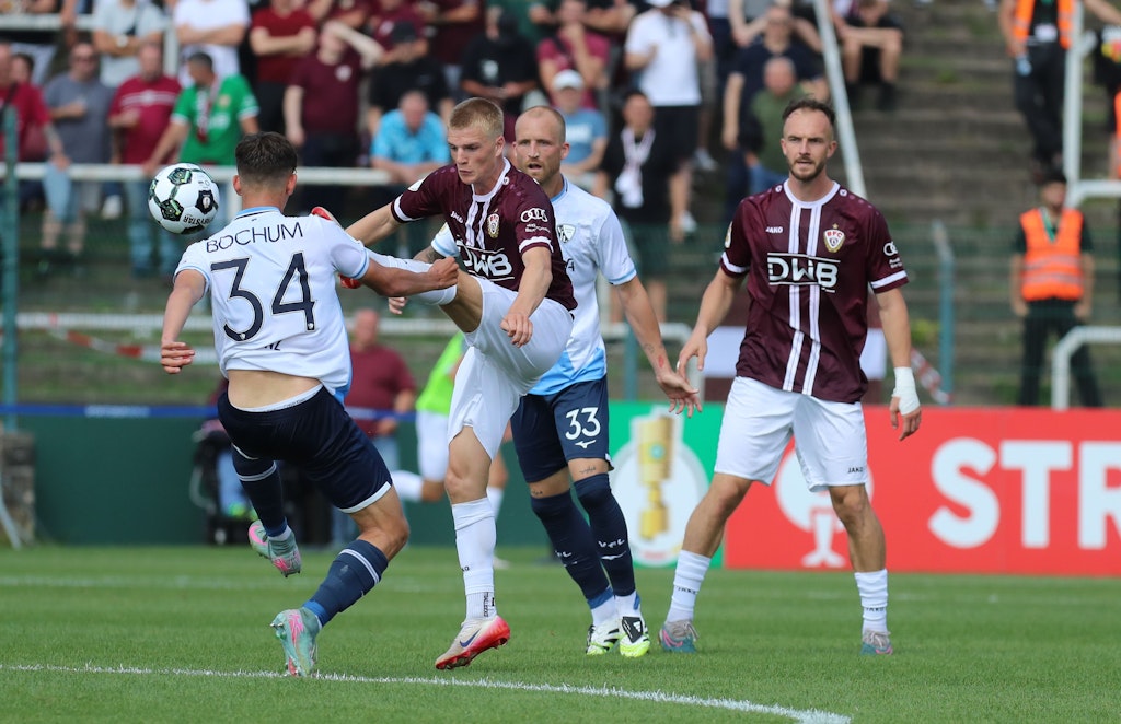 Bochum-Spiel hat BFC Dynamo stärker gemacht