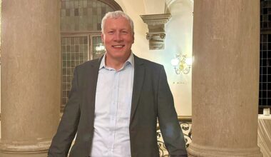 AfD-Chef Alexander Raue kritisiert geplante Steuererhöhungen.