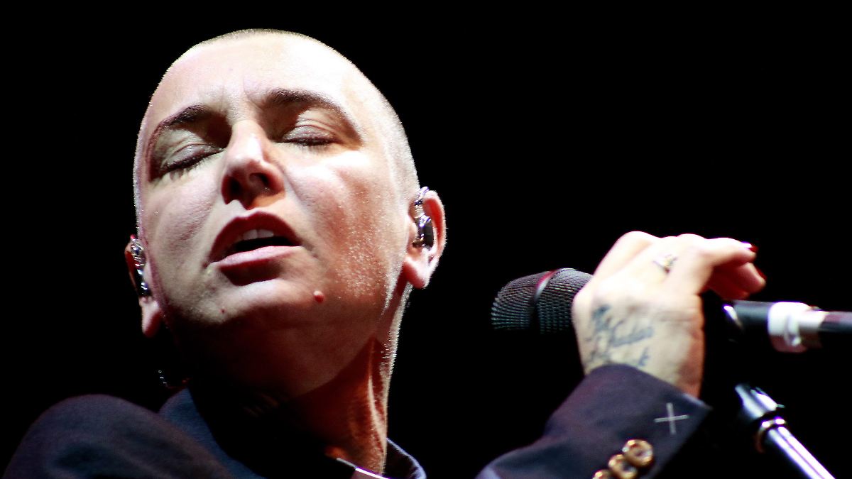 Erste Jahre der Sängerin: Biopic über Sinéad O'Connor geplant