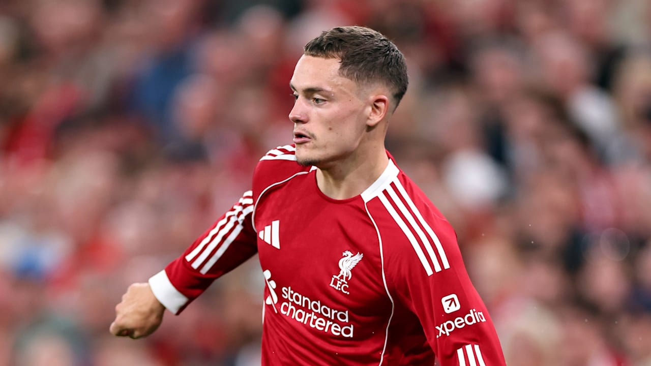 Florian Wirtz: Darum habe ich mich für Liverpool entschieden! | Sport